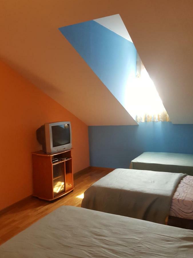 Babia Apartment Astorga Ngoại thất bức ảnh
