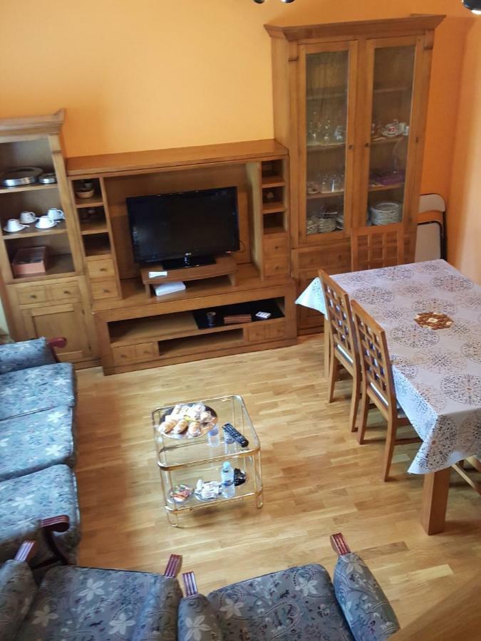 Babia Apartment Astorga Ngoại thất bức ảnh