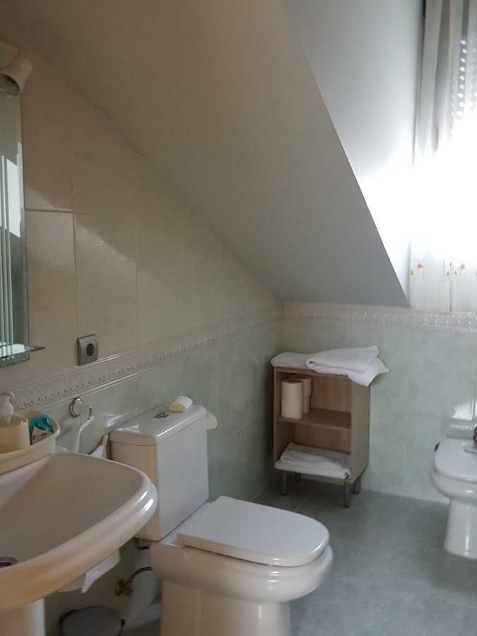 Babia Apartment Astorga Ngoại thất bức ảnh