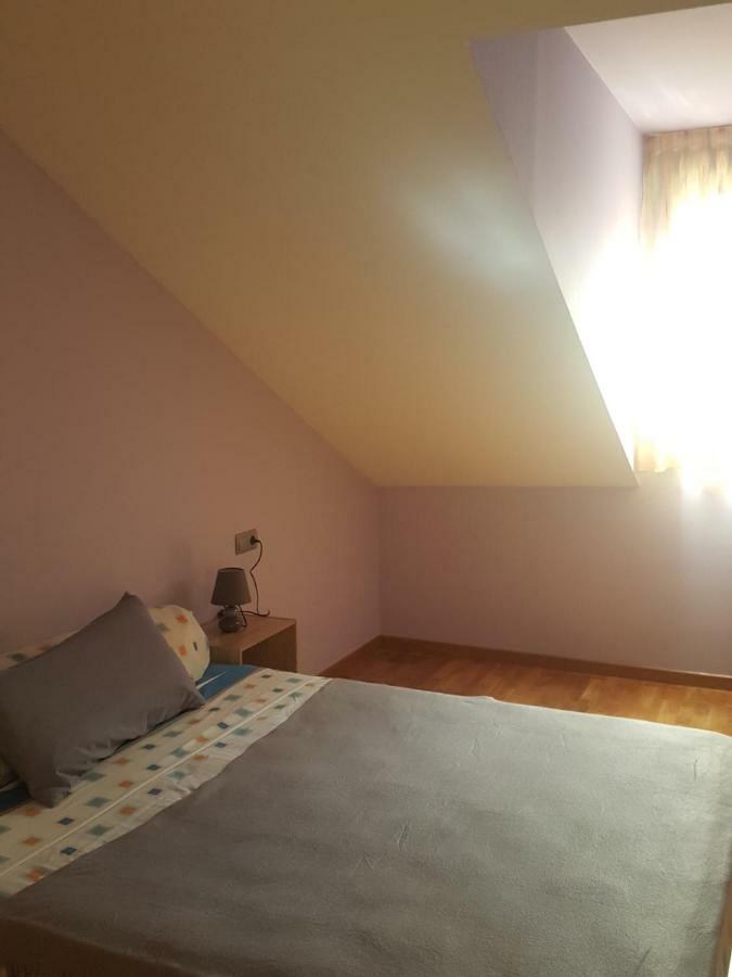 Babia Apartment Astorga Ngoại thất bức ảnh