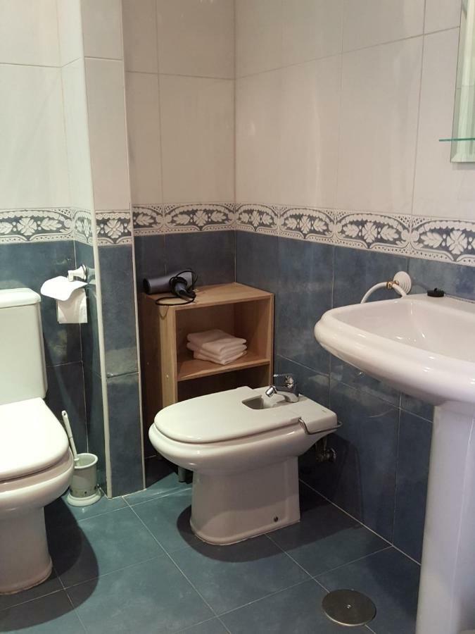 Babia Apartment Astorga Ngoại thất bức ảnh