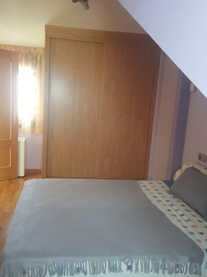 Babia Apartment Astorga Ngoại thất bức ảnh