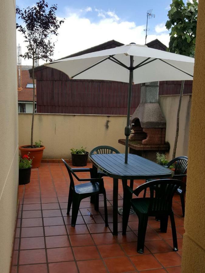Babia Apartment Astorga Ngoại thất bức ảnh