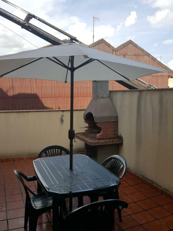 Babia Apartment Astorga Ngoại thất bức ảnh